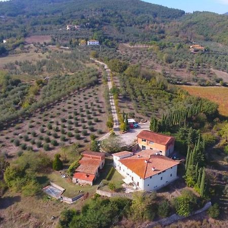 Villa I Granai Pontassieve Exterior foto