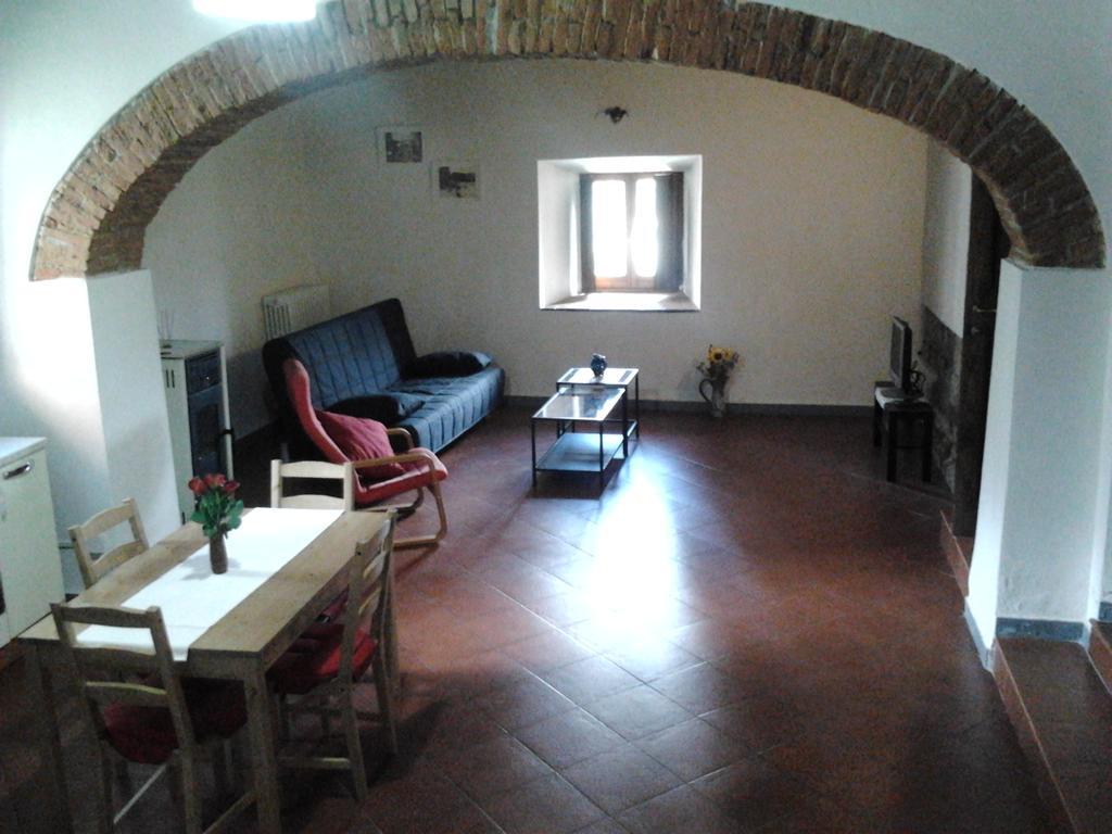 Villa I Granai Pontassieve Habitación foto