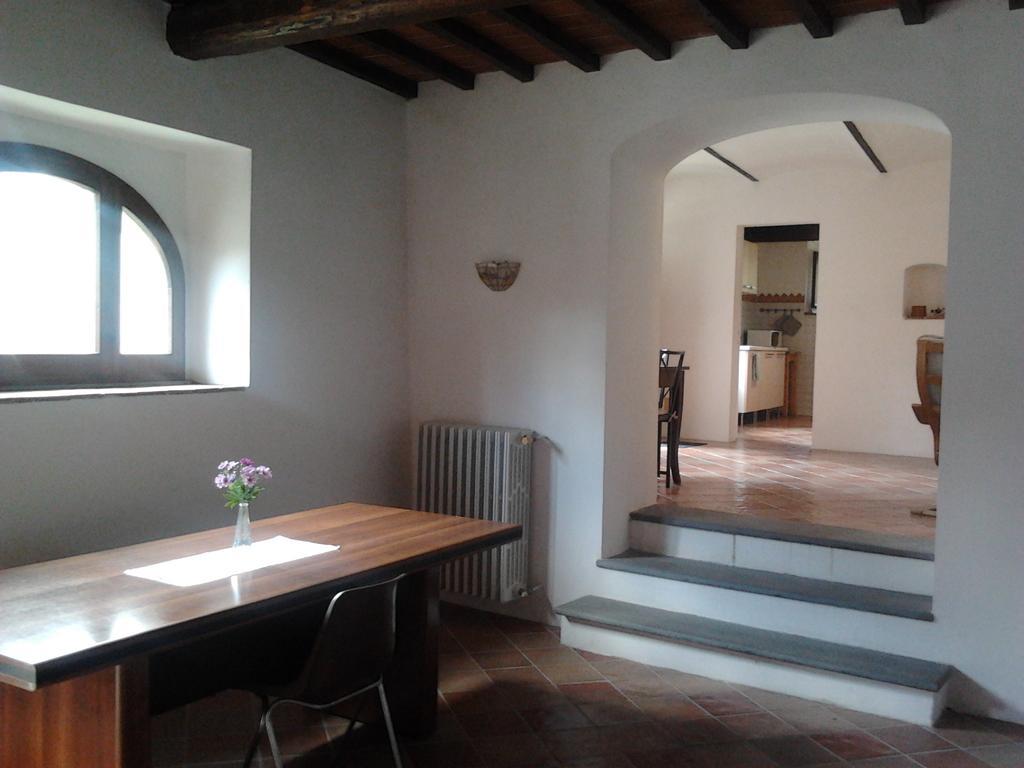Villa I Granai Pontassieve Habitación foto
