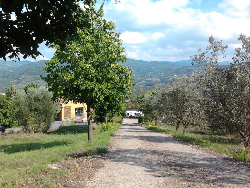Villa I Granai Pontassieve Exterior foto