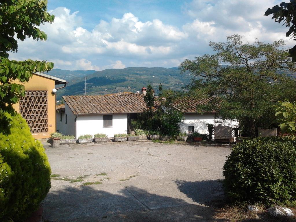 Villa I Granai Pontassieve Exterior foto