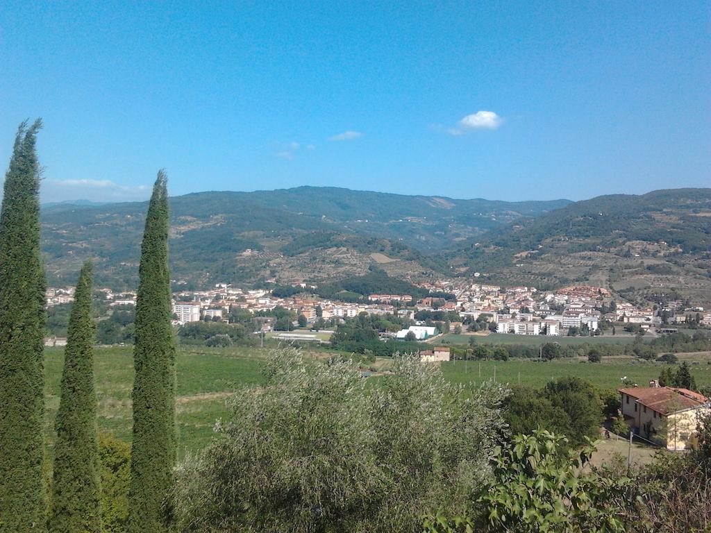Villa I Granai Pontassieve Exterior foto