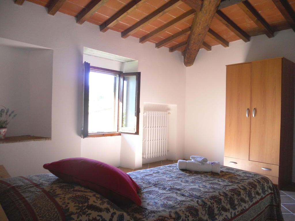 Villa I Granai Pontassieve Habitación foto