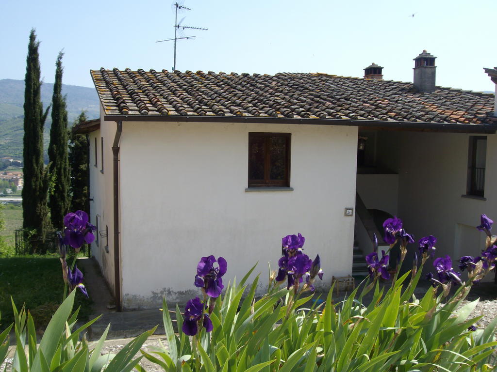 Villa I Granai Pontassieve Exterior foto