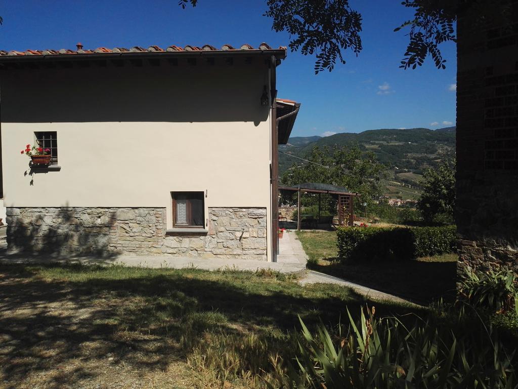 Villa I Granai Pontassieve Exterior foto