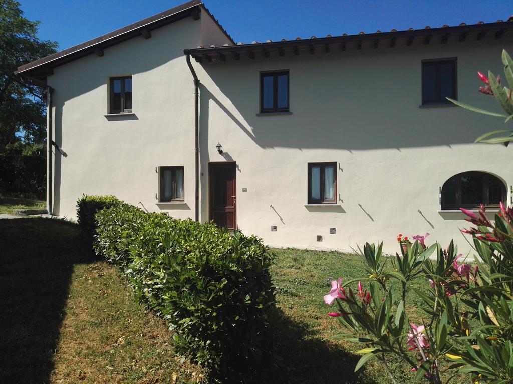 Villa I Granai Pontassieve Exterior foto