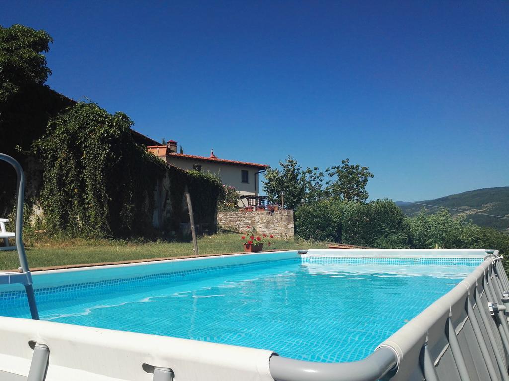 Villa I Granai Pontassieve Exterior foto