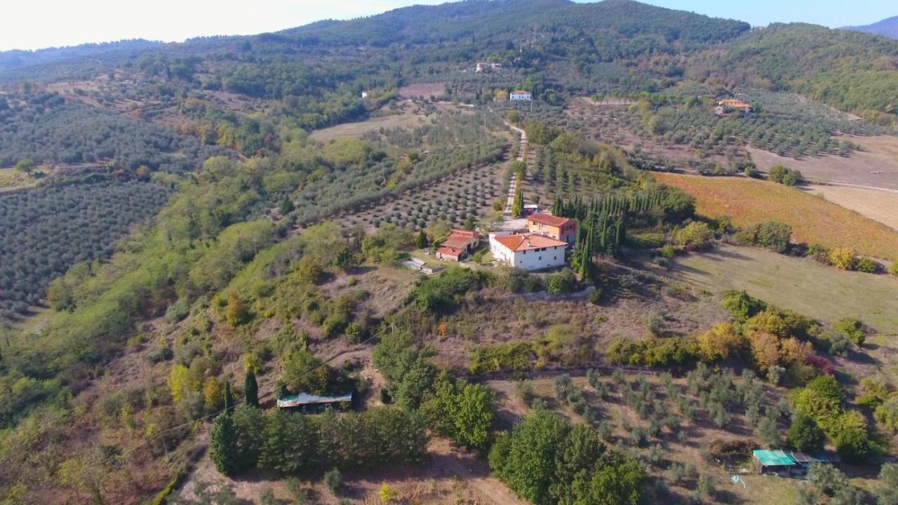 Villa I Granai Pontassieve Exterior foto