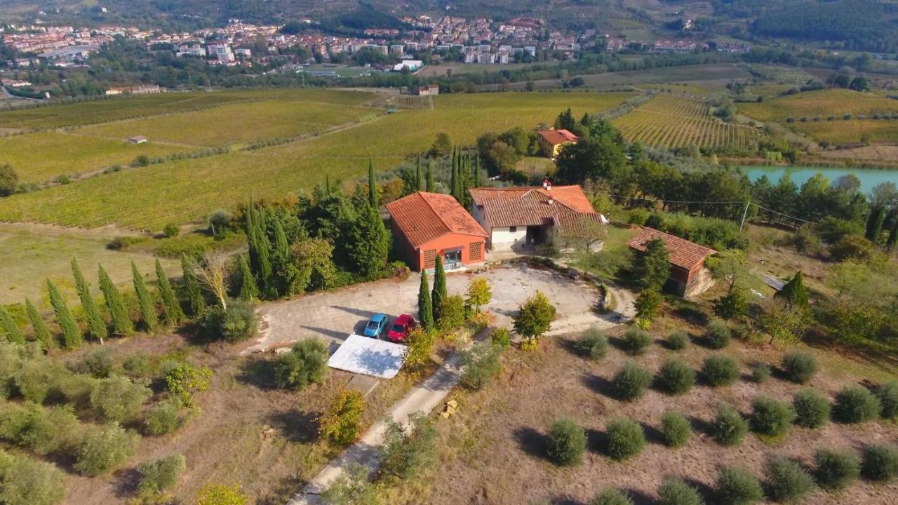 Villa I Granai Pontassieve Exterior foto