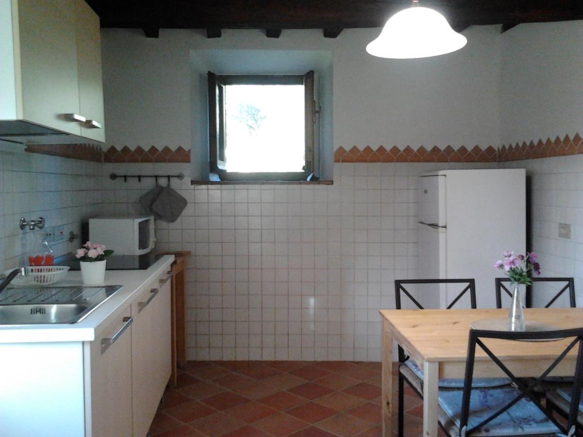 Villa I Granai Pontassieve Habitación foto