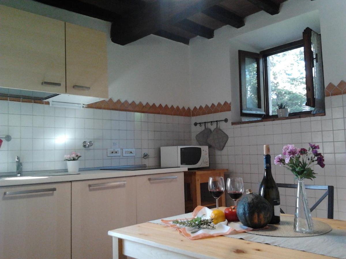 Villa I Granai Pontassieve Habitación foto